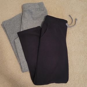Boys fleece sweat pants